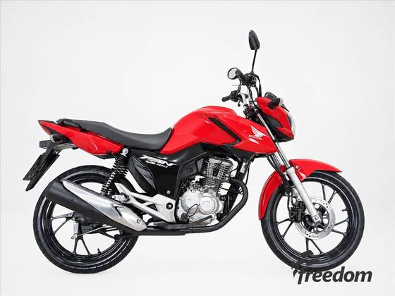 HONDA CG 160 FAN 
