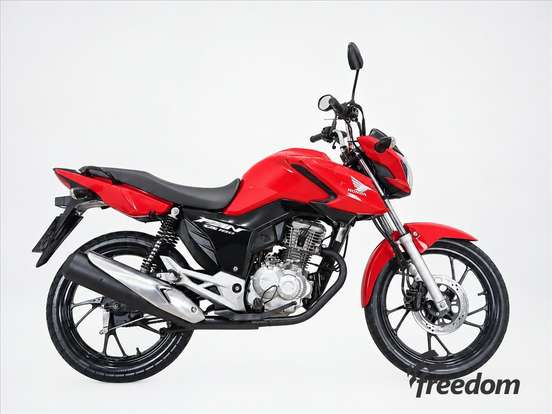 HONDA-CG 160 FAN HONDA-CG 160 FAN-2024