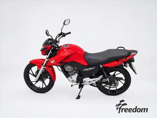 HONDA-CG 160 FAN-2024
