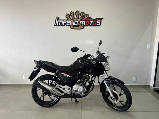 HONDA CG 160 FAN 