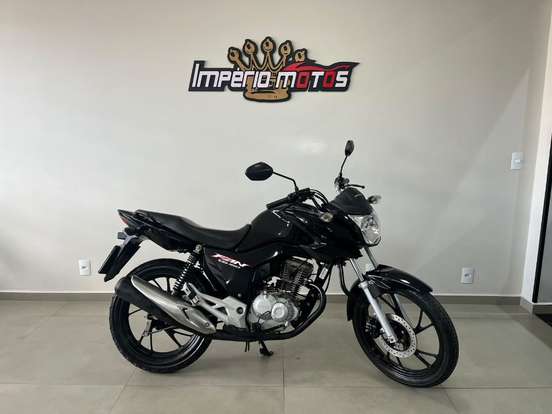 HONDA-CG 160 FAN-2023