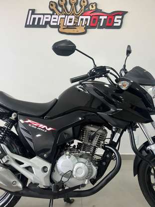HONDA-CG 160 FAN-2023