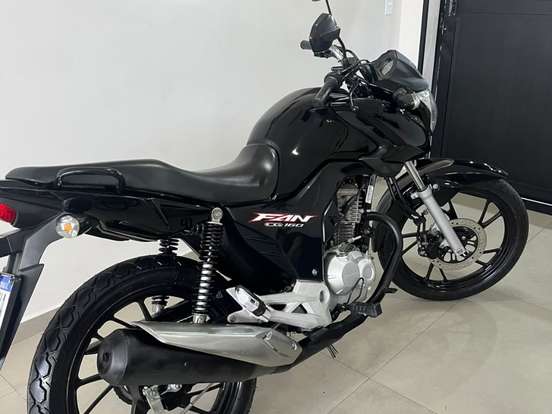 HONDA-CG 160 FAN HONDA-CG 160 FAN-2023