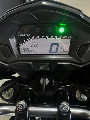 HONDA-CG 160 FAN-2023