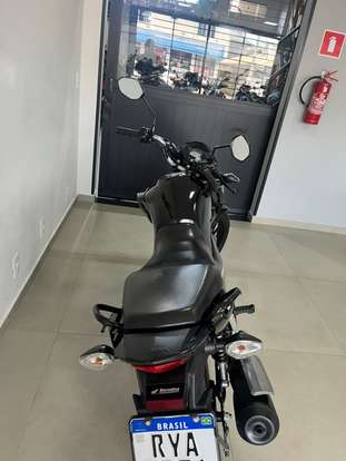 HONDA-CG 160 FAN-2023