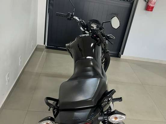 HONDA-CG 160 FAN HONDA-CG 160 FAN-2023