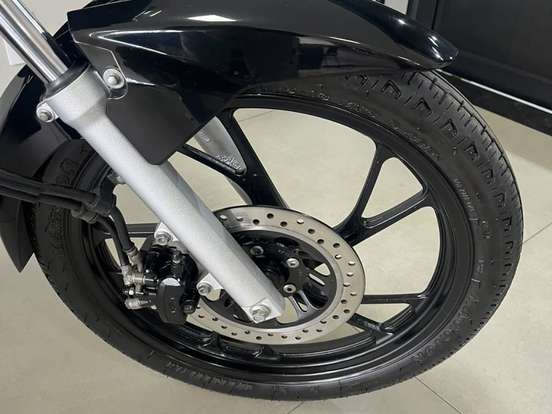 HONDA-CG 160 FAN HONDA-CG 160 FAN-2023