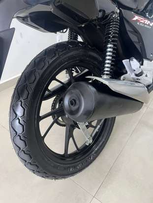 HONDA-CG 160 FAN-2023