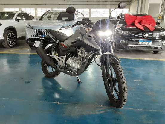 HONDA-CG 160 FAN-2026