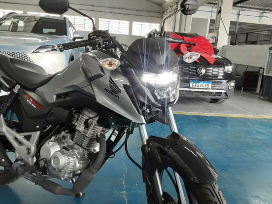 HONDA-CG 160 FAN-2026
