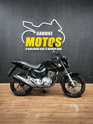 HONDA CG 160 FAN 