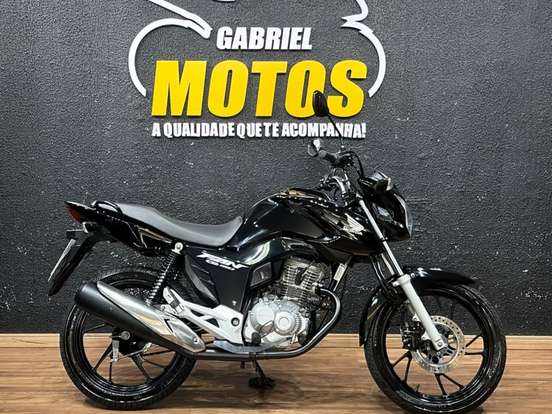 HONDA-CG 160 FAN HONDA-CG 160 FAN-2024