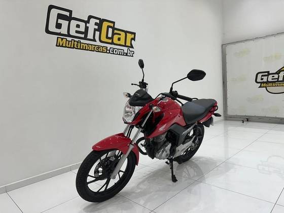 HONDA CG 160 FAN 