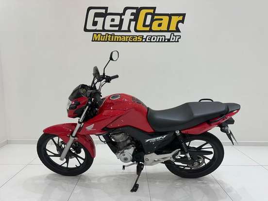 HONDA-CG 160 FAN HONDA-CG 160 FAN-2024