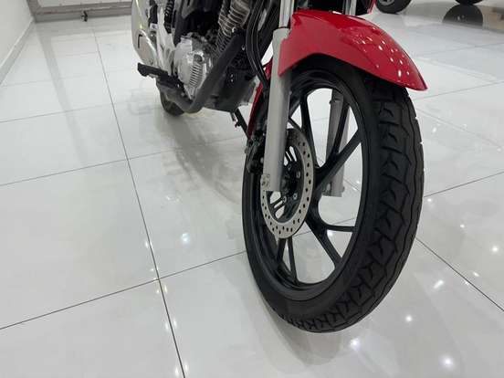HONDA-CG 160 FAN-2024