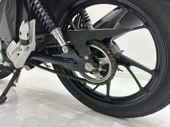 HONDA-CG 160 FAN HONDA-CG 160 FAN-2024
