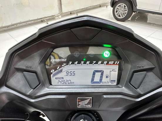 HONDA-CG 160 FAN-2024