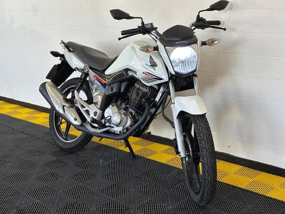HONDA CG 160 FAN 
