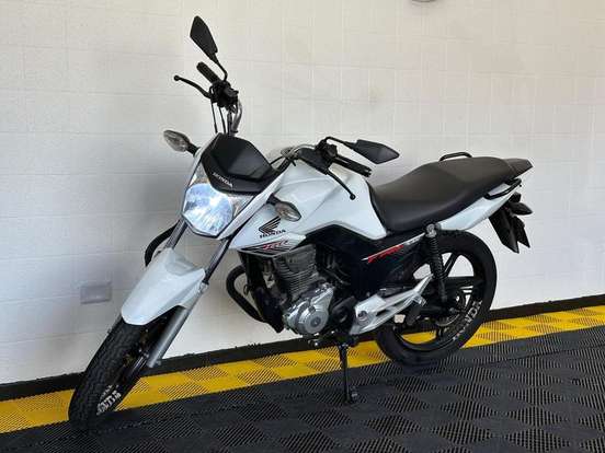 HONDA-CG 160 FAN-2018