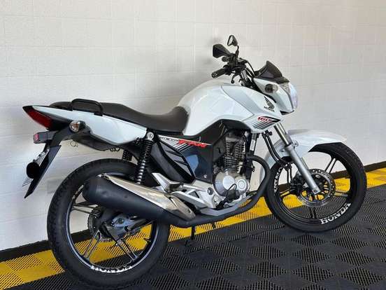 HONDA-CG 160 FAN HONDA-CG 160 FAN-2018