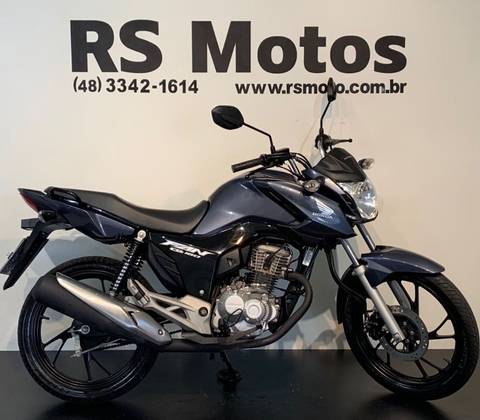 HONDA CG 160 FAN 