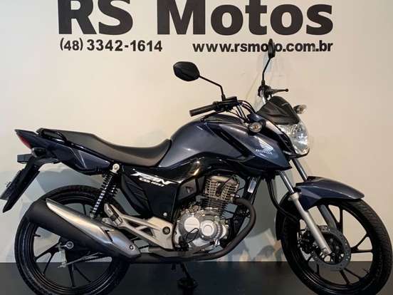 HONDA-CG 160 FAN HONDA-CG 160 FAN-2023