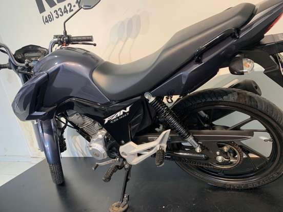 HONDA-CG 160 FAN-2023