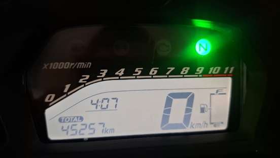 HONDA-CG 160 FAN-2023