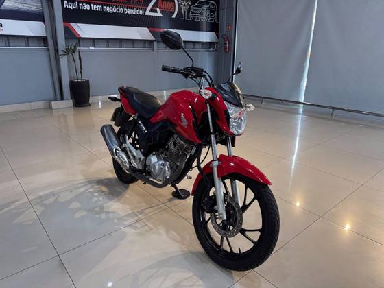 HONDA CG 160 FAN 