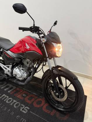 HONDA CG 160 START ES 