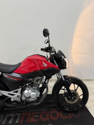 HONDA-CG 160 START ES-2026