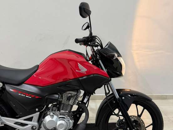 HONDA-CG 160 START ES HONDA-CG 160 START ES-2026
