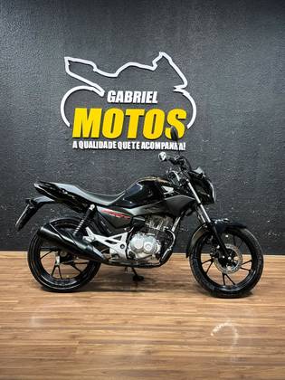 HONDA CG 160 START ES 