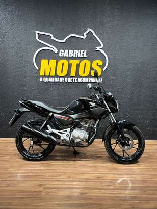 HONDA-CG 160 START ES-2025
