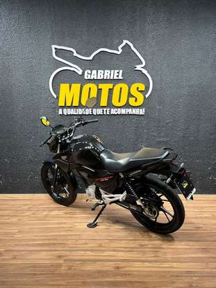 HONDA-CG 160 START ES-2025