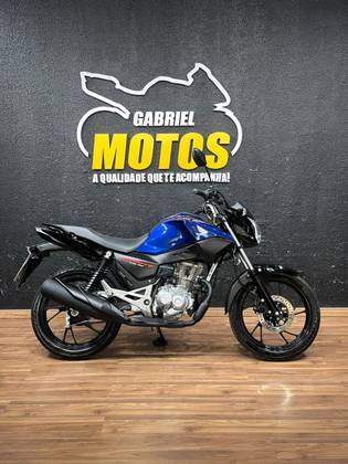 HONDA CG 160 START ES 
