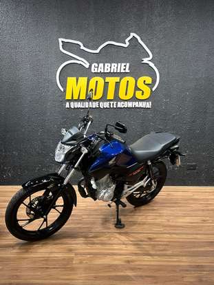 HONDA-CG 160 START ES-2025