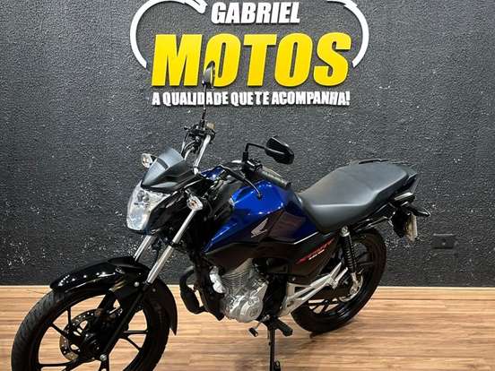 HONDA-CG 160 START ES HONDA-CG 160 START ES-2025