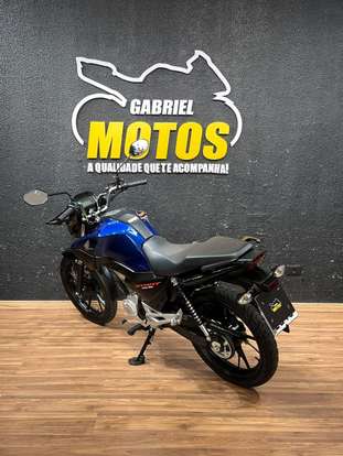 HONDA-CG 160 START ES-2025