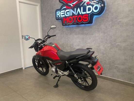 HONDA-CG 160 START ES-2026