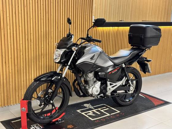 HONDA CG 160 START ES 