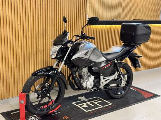 HONDA-CG 160 START ES-2025