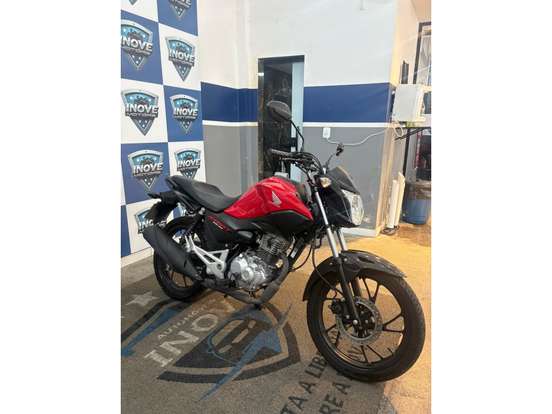 HONDA-CG 160 START ES HONDA-CG 160 START ES-2025