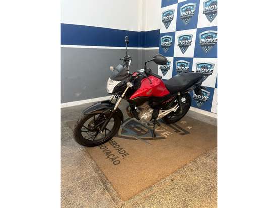 HONDA-CG 160 START ES HONDA-CG 160 START ES-2025
