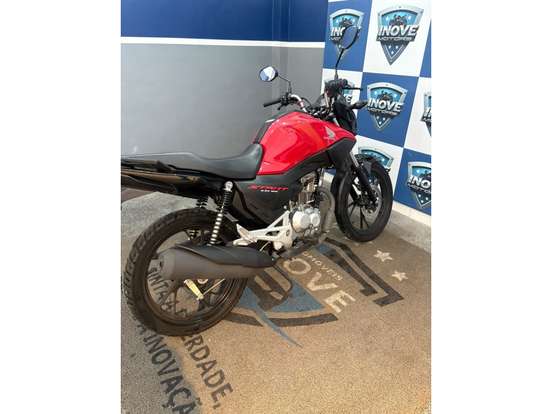 HONDA-CG 160 START ES HONDA-CG 160 START ES-2025