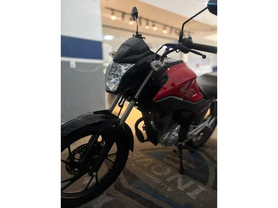 HONDA-CG 160 START ES HONDA-CG 160 START ES-2025