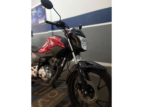 HONDA-CG 160 START ES HONDA-CG 160 START ES-2025