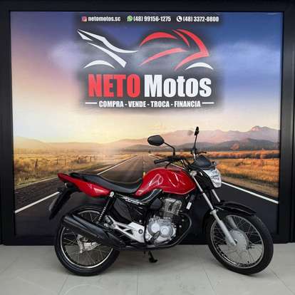 HONDA-CG 160 START ES-2020