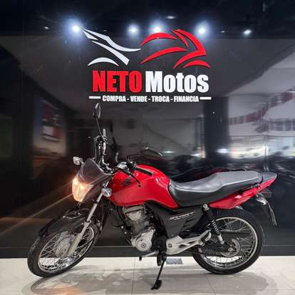 HONDA-CG 160 START ES-2020