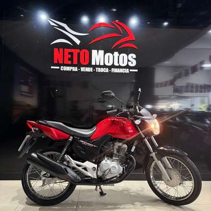 HONDA-CG 160 START ES-2020